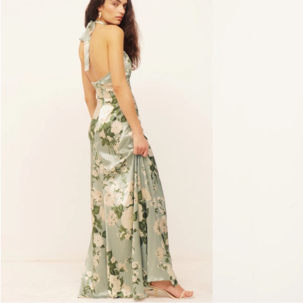Reformation Veria Dress